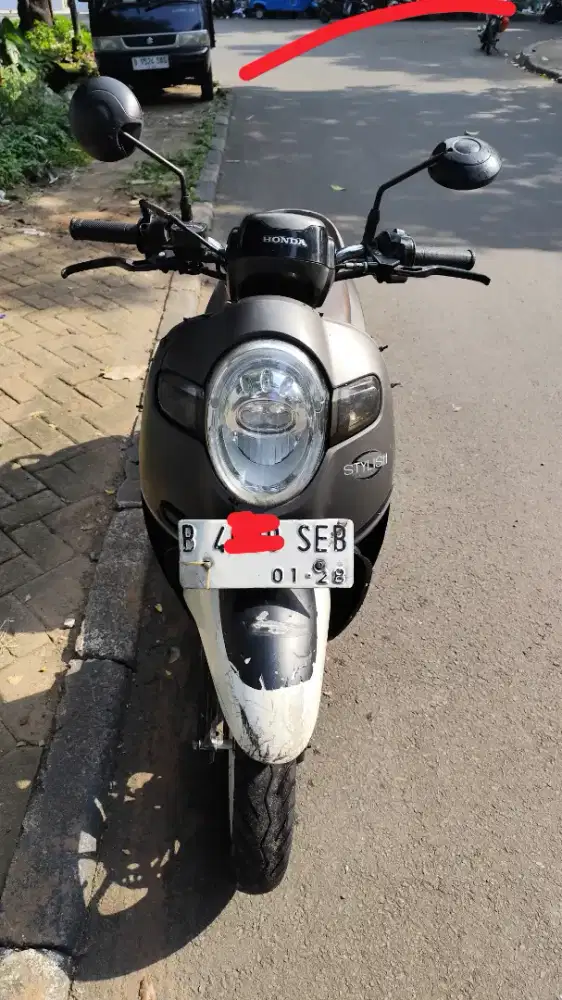 Scoopy 2018 lengkap pajakON