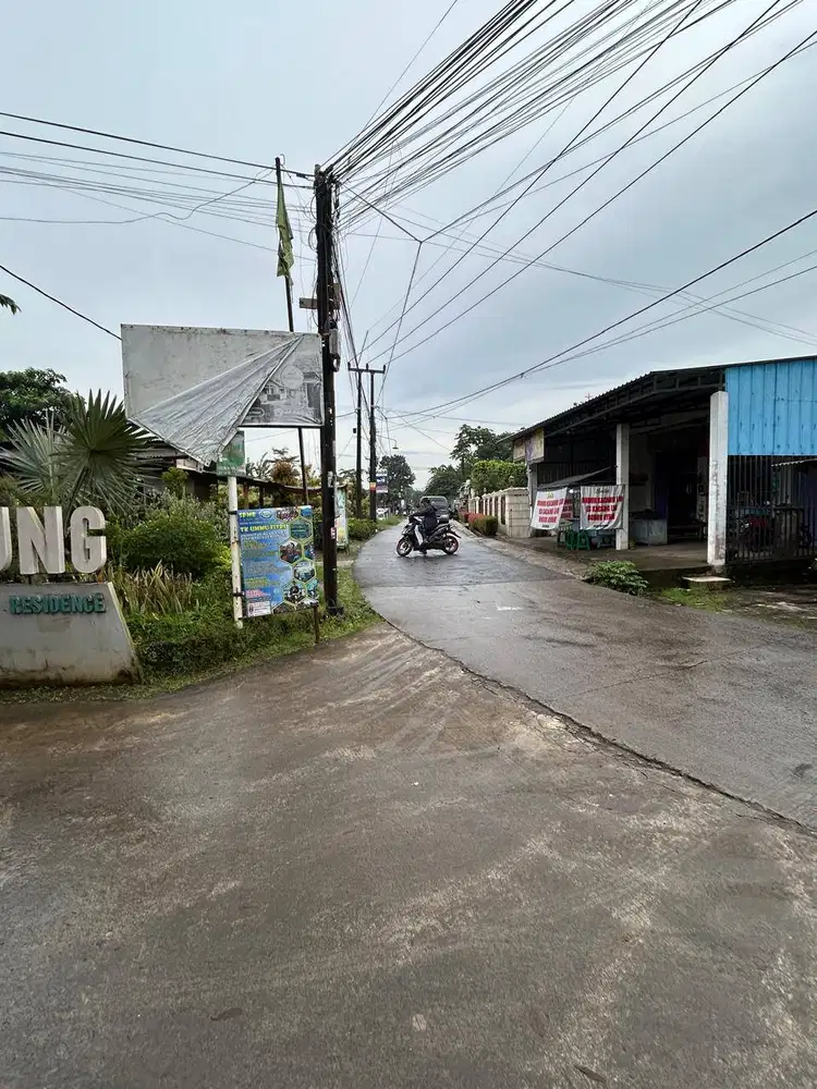 Jual Tanah Di Pasar Parung