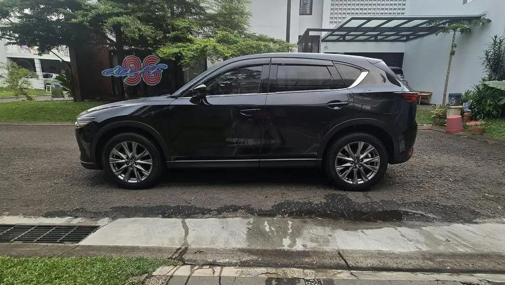 Mazda CX-5 2021 Bensin