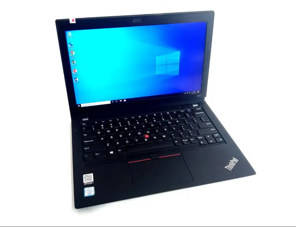 laptop slim murah Lenovo Thinkpad X280 Intel Core i5-8350U