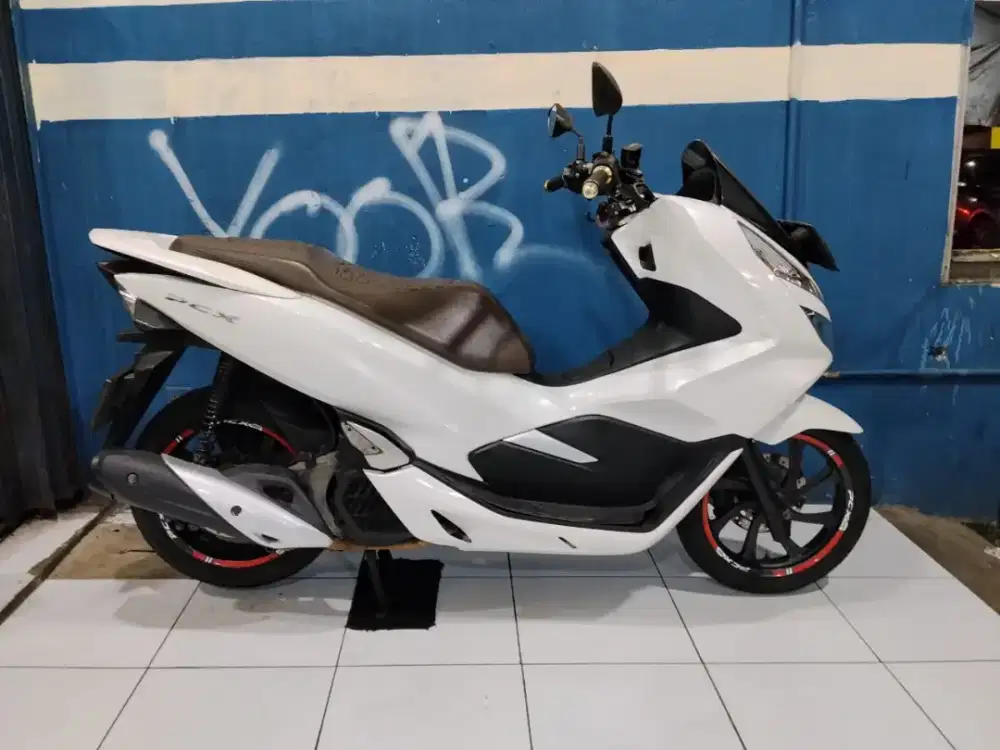# Honda pcx 150cc 2018 full orisinil