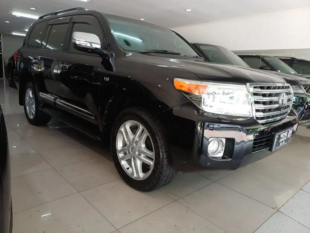 Antik KM 50RB | land cruiser VX200 ATPM NIK 2012 Pajak 1 Tahun