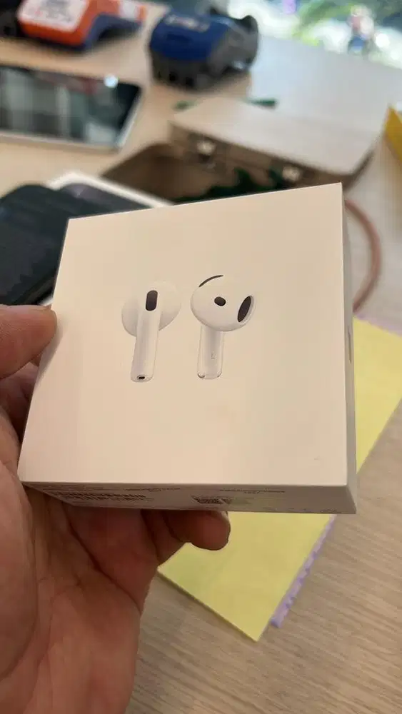 AirPod 4 BNIB iBox