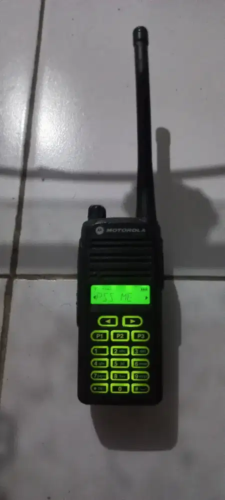 HT MOTOROLA CP 1660