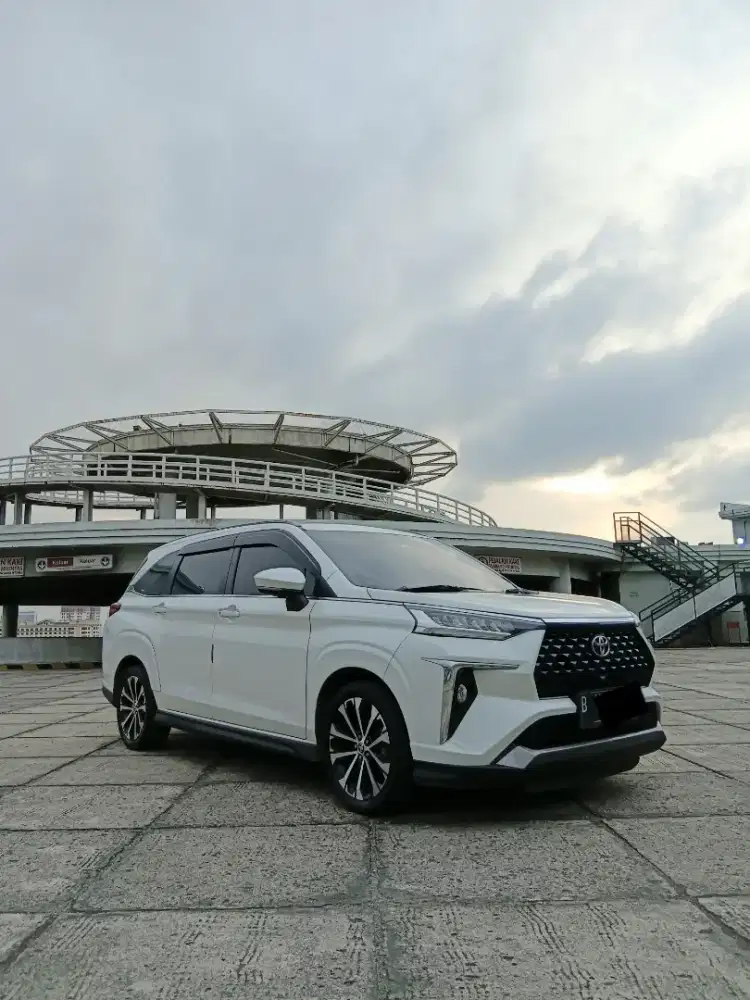 Toyota Avanza New Veloz Q TSS 1.5 AT 2021 Terawat TDP 15 JT