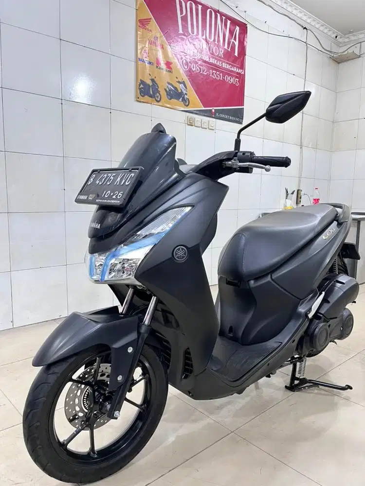 LEXI STD 2021 / 2022 GRESS MESIN BAGUS SURAT READY LGKP UNIT TGN PRTMA