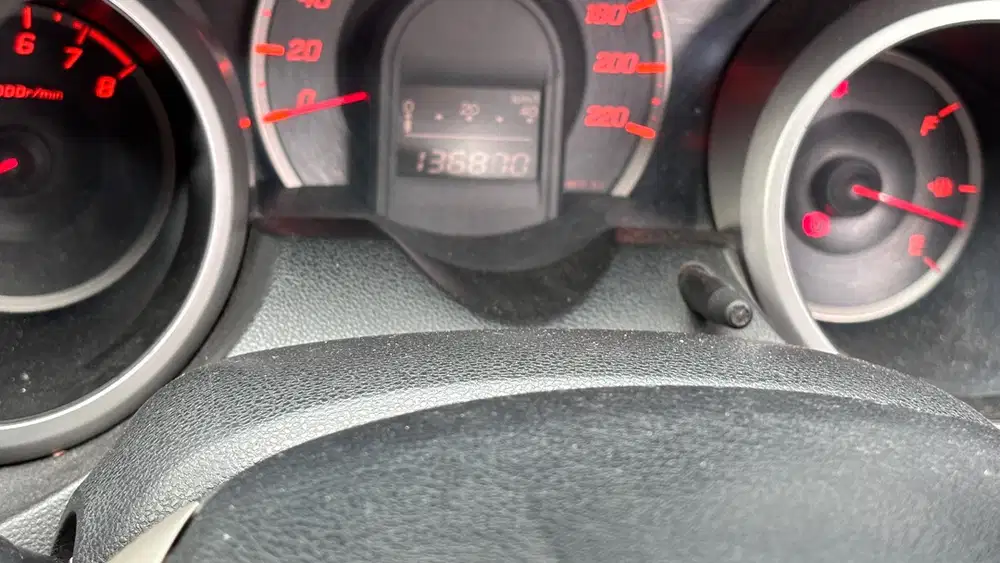 Honda Jazz 2009 Bensin