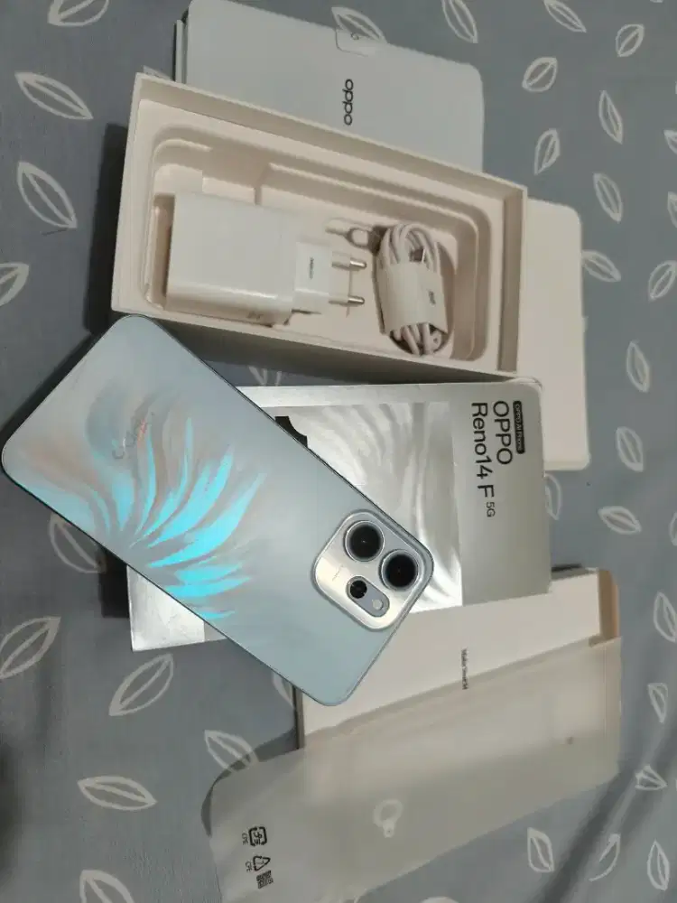 OPPO Reno 14F 5G 12+512 GB