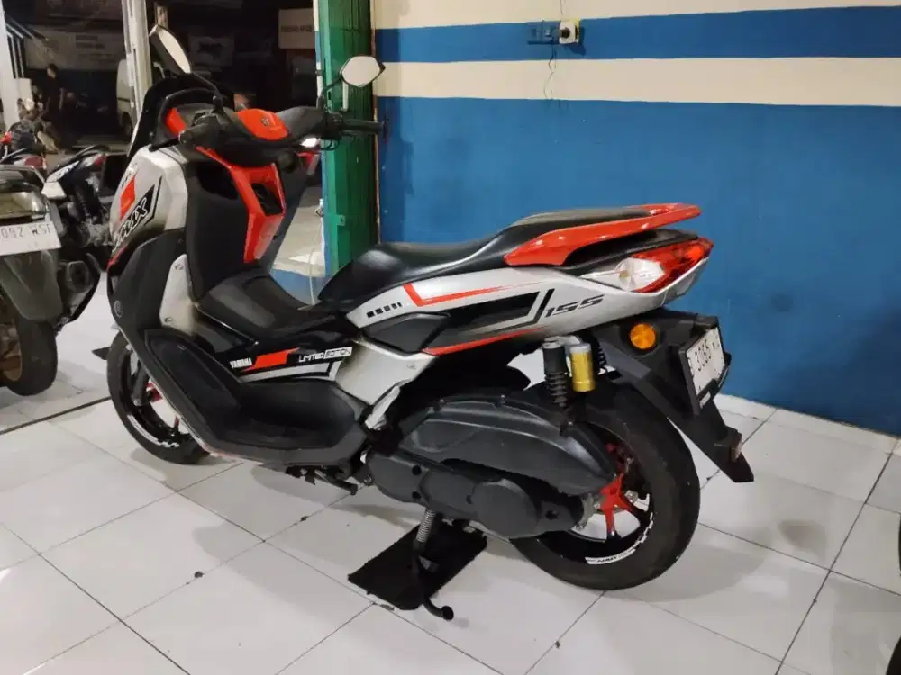 (#) Yamaha nmax new spesial edition 2023
