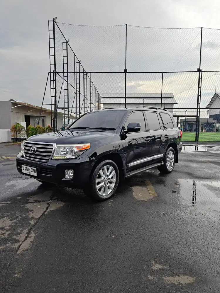 Toyota Land Cruiser 2014 Diesel