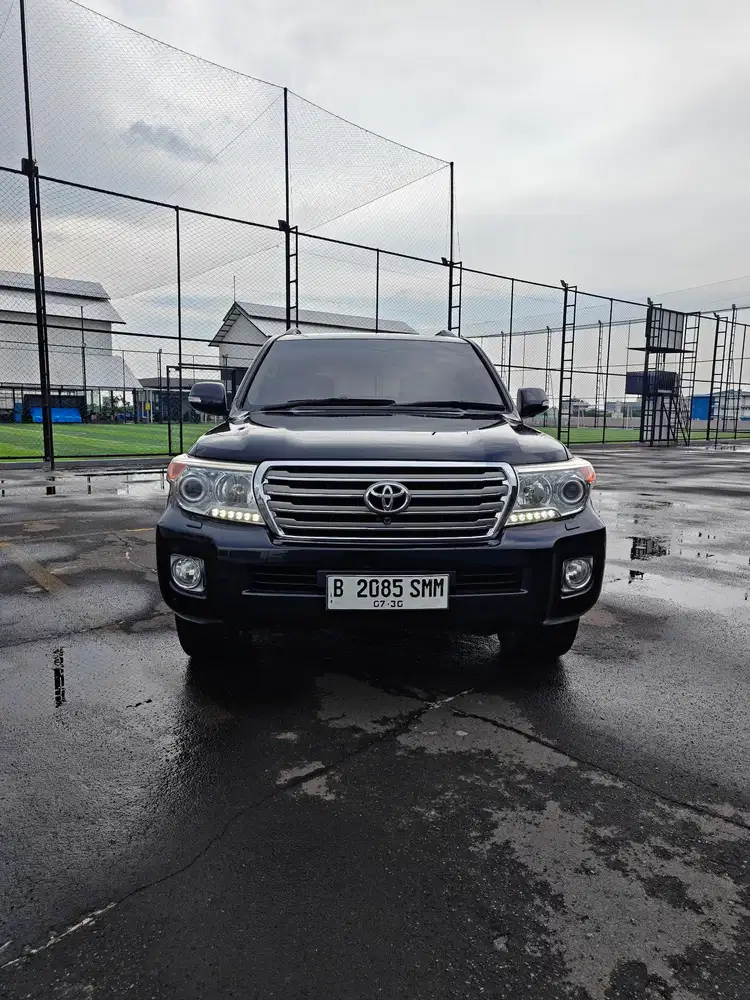 Toyota Land Cruiser 2014 Diesel