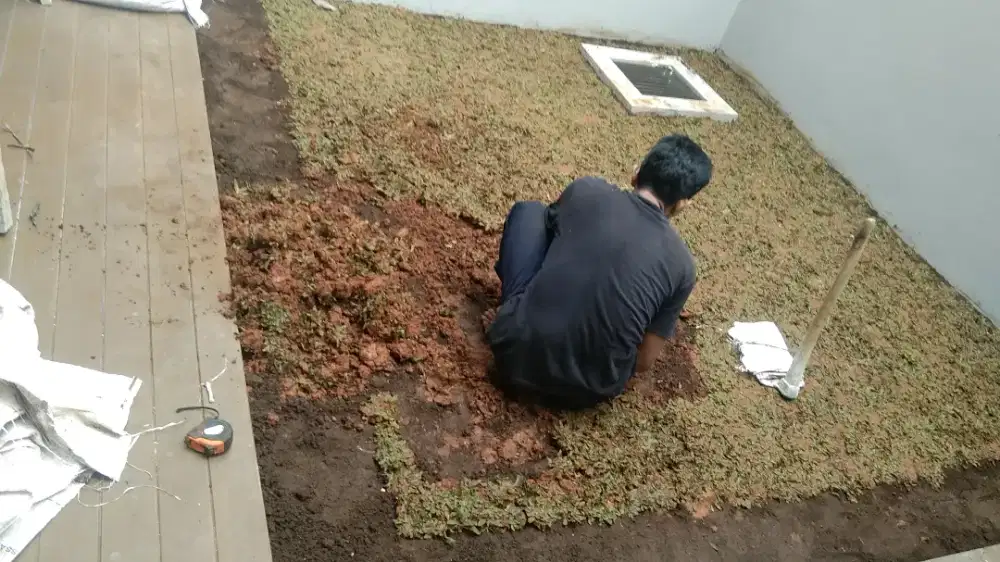 jasa pemasangan taman minimalis