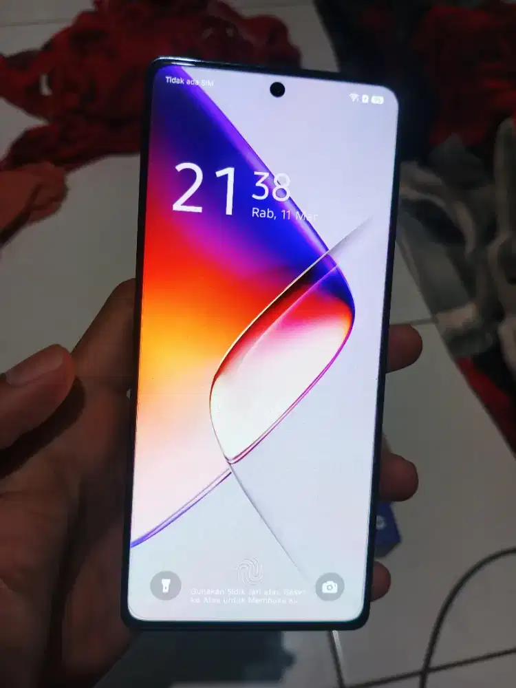 Infinix note 40 ram8gb rom256gb like new