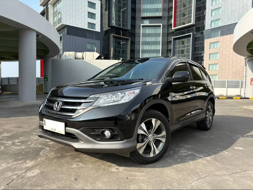 (ANTIK 46rb) Honda CR-V 2.4 AT Non Prestige 2014 // CRV 2013 2.0