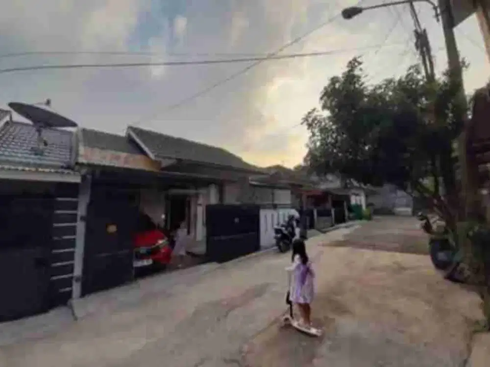 Dijual Rumah Murah Banget Di Jatihandap Bandung