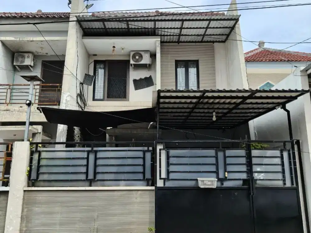 DIJUAL RUMAH PANTAI MENTARI