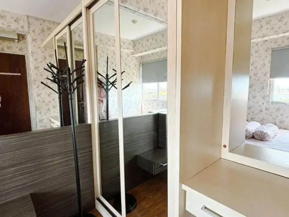 DIJUAL APARTEMEN GUNAWANGSA MANYAR TOWER A LANTAI 9 FURNISH