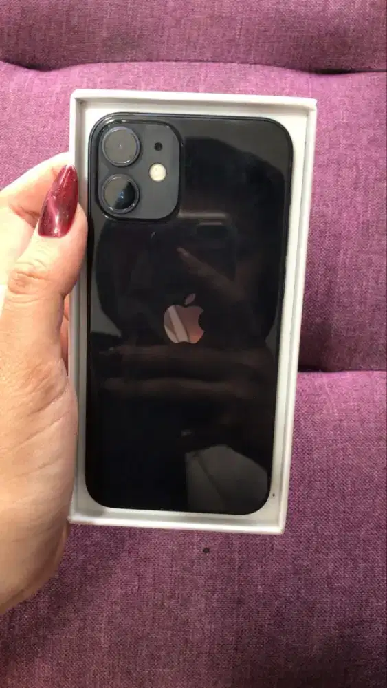 iPhone 12 mini ibox