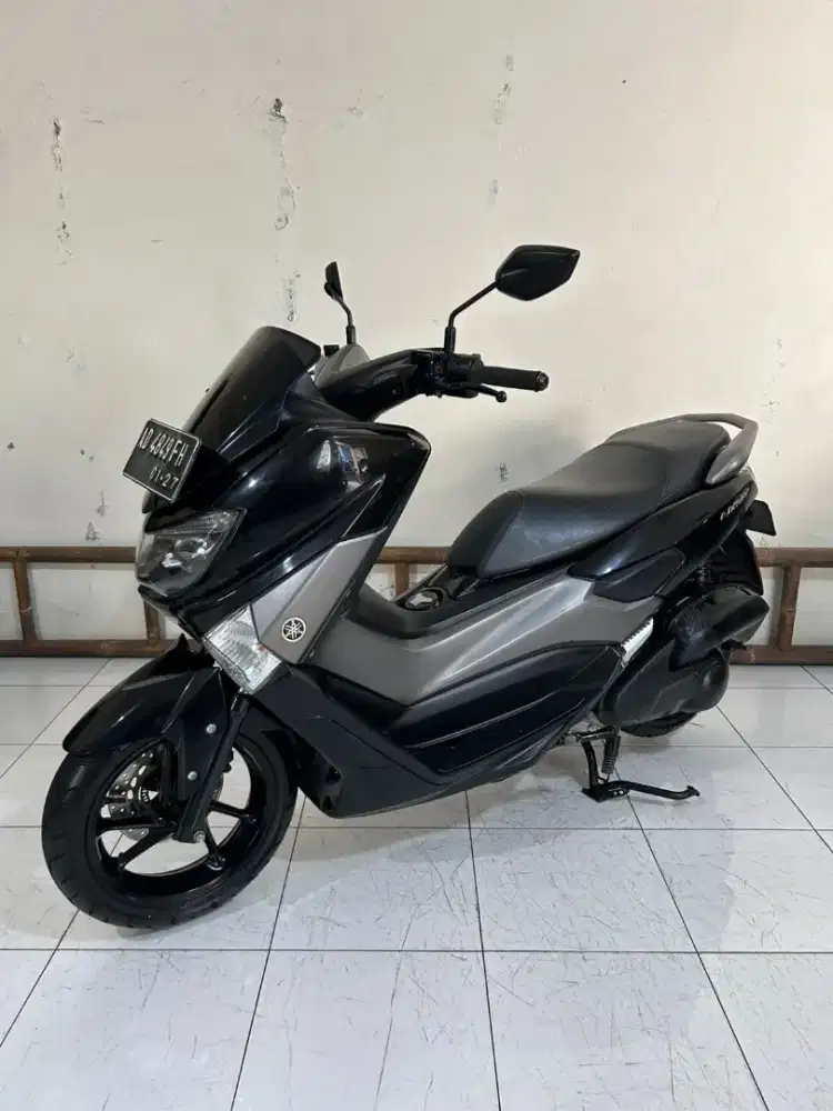 Nmax old 2017 ad solo