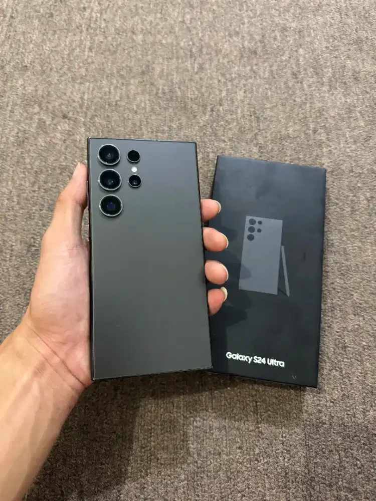 SAMSUNG S24 ULTRA 512GB