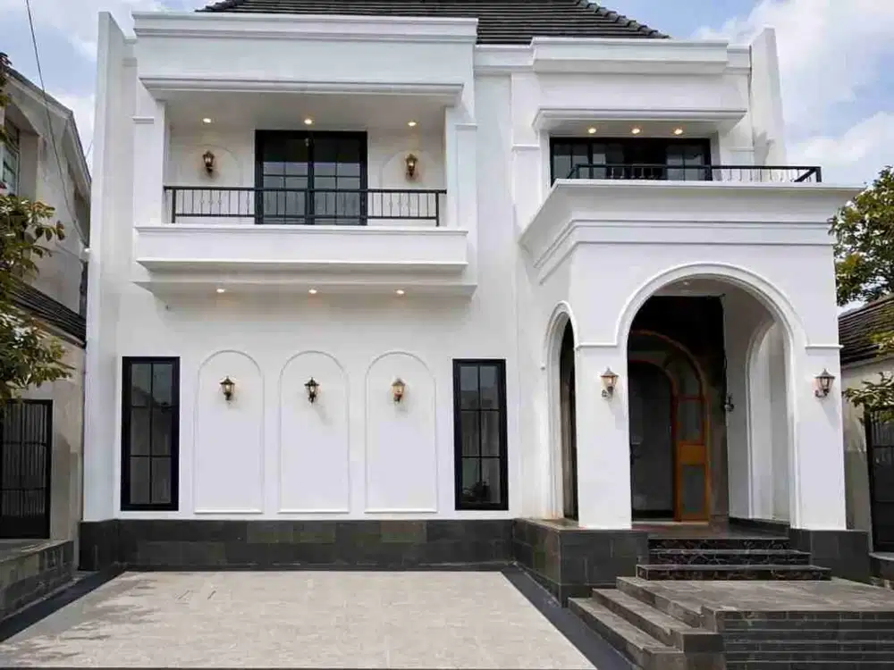 Villa Keluarga Kota Batu 4 KT 4 KM Dekat Jatim Park