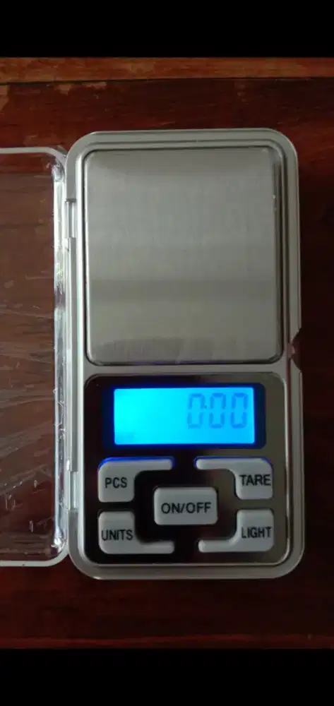 Timbangan emas murah meriah