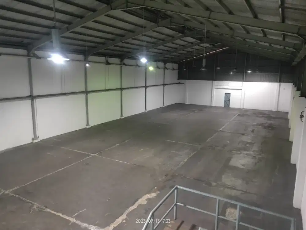 Disewakan Beberapa Gudang Bagus Ada Office Siap Pakai di Kawasan EJIP Cikarang Bekasi