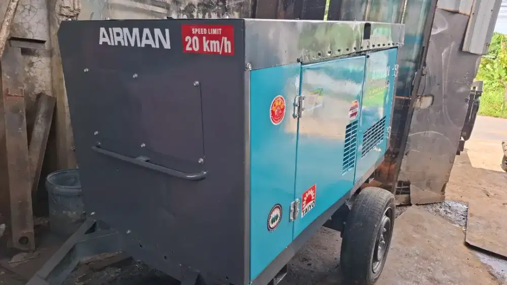 Compressor Airman 175cfm