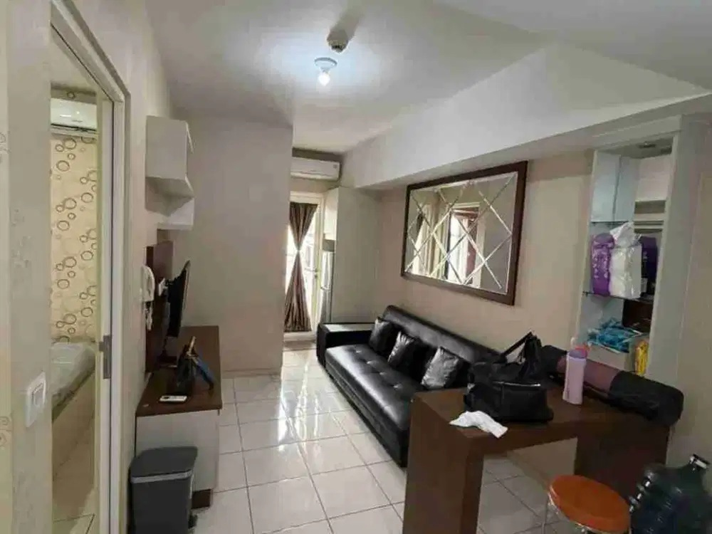 Disewakan Apartemen Full furnish Springlake Summarecon Bekasi Caldesia lt 26