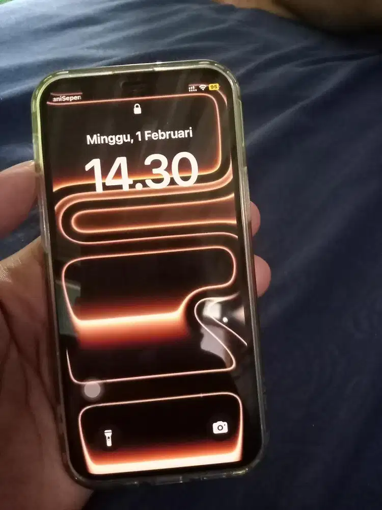 iphone 12 mini original Bea cukai