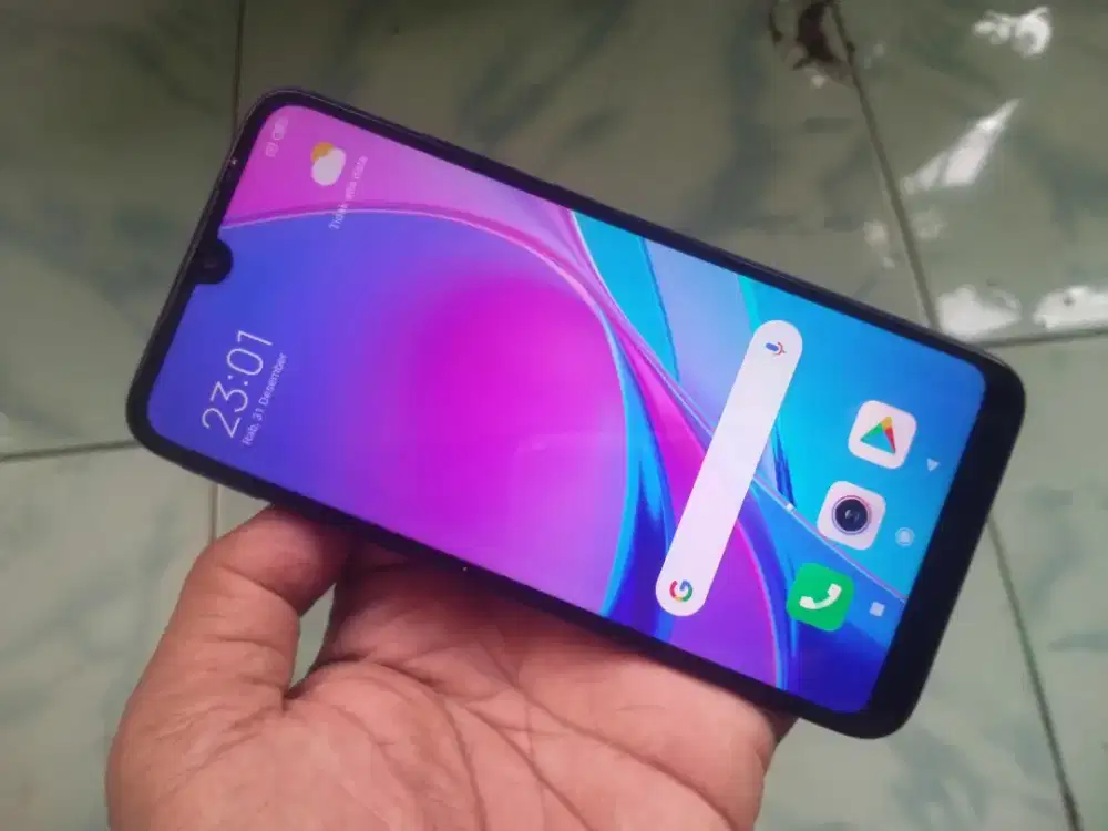Redmi 7 4G ram 3/32gb Normal Batangan