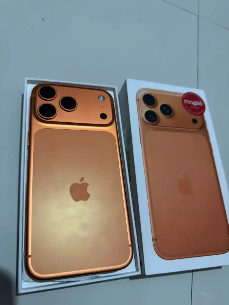 Iphone 17 promax 256