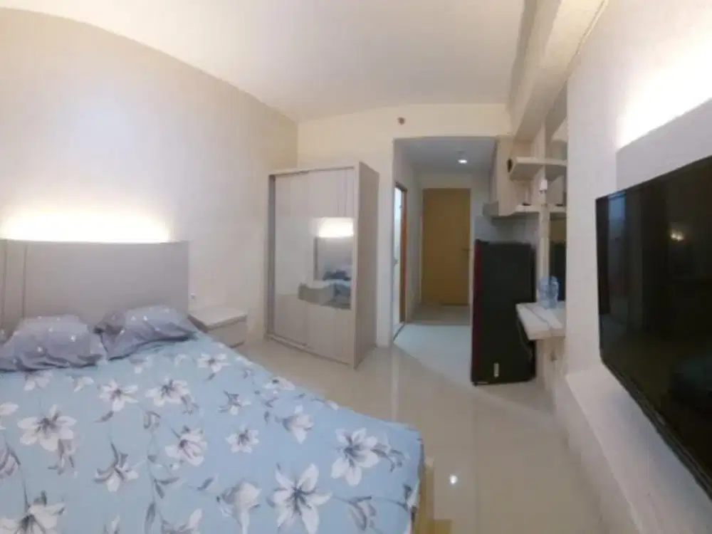 DIJUAL APARTEMEN BALE HINGGIL TOWER B LANTAI 21 FURNISH