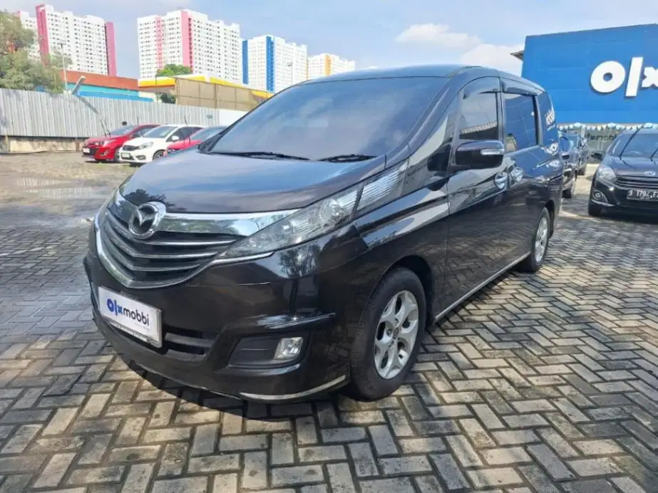DP MURAH Mazda Biante 2.0 Bensin-AT 2013  CSYAB