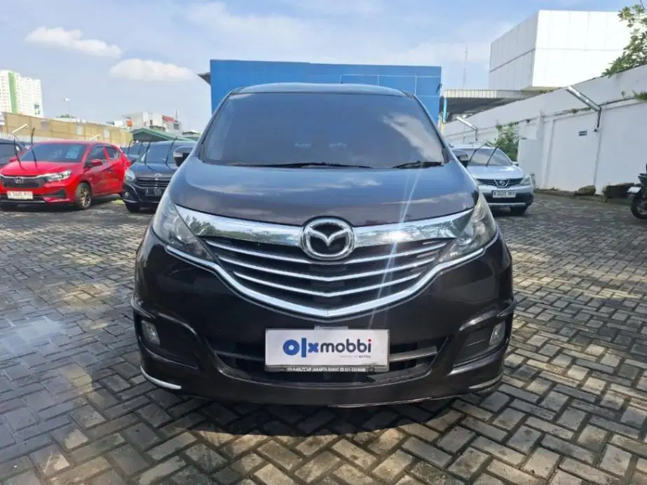 DP MURAH Mazda Biante 2.0 Bensin-AT 2013  CSYAB