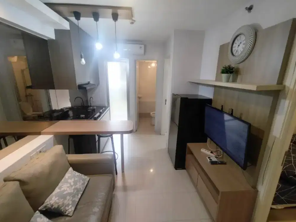 Disewakan 2 BR Hook FF Atas Mall @Bassura