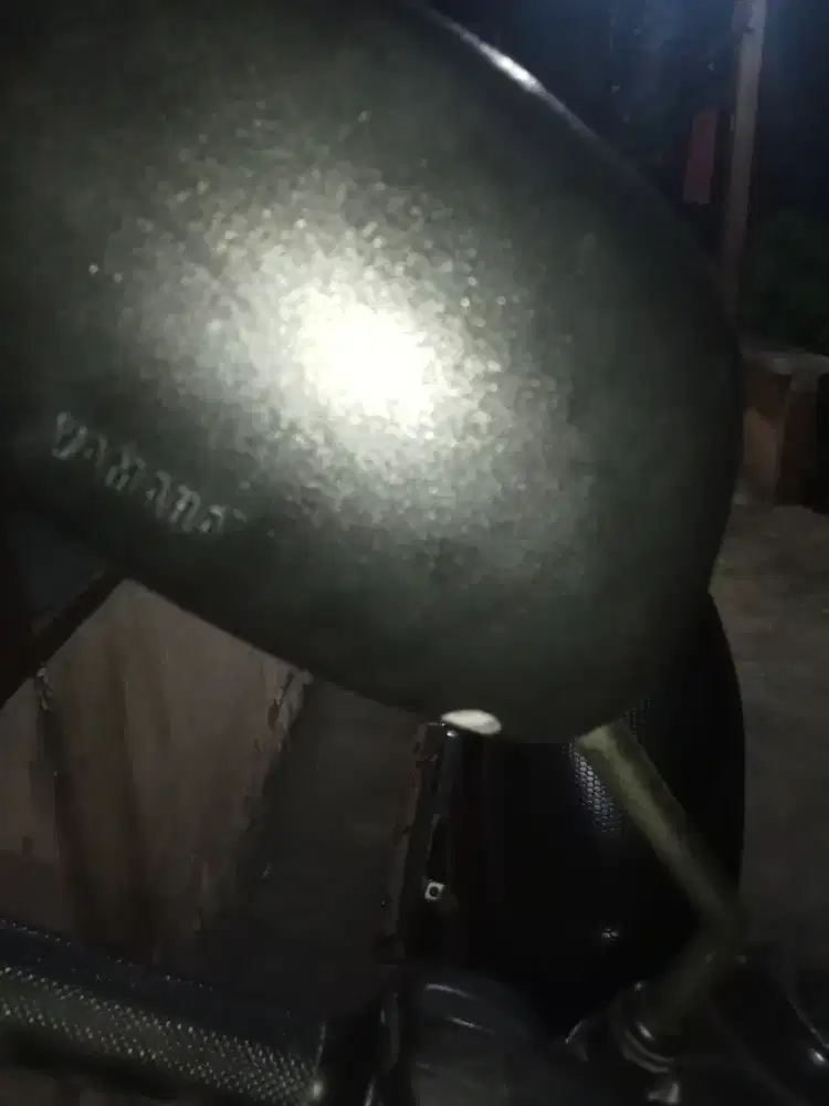 Yamaha Jupiter burhan