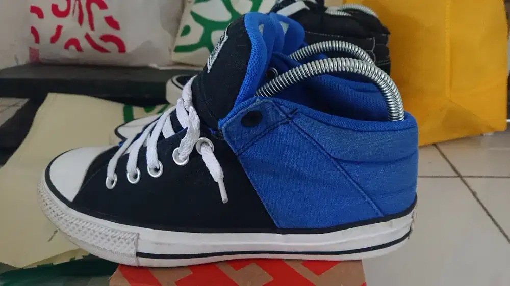 Converse mantan ori size 38