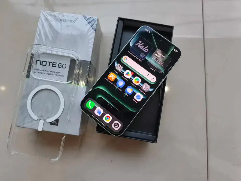 Infinix Note 60 8/256