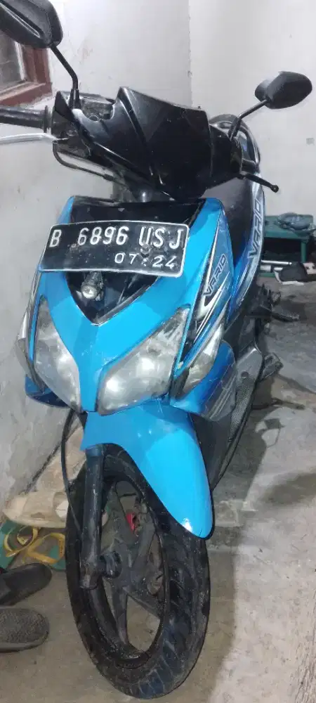 Vario 110 karbu lengkap