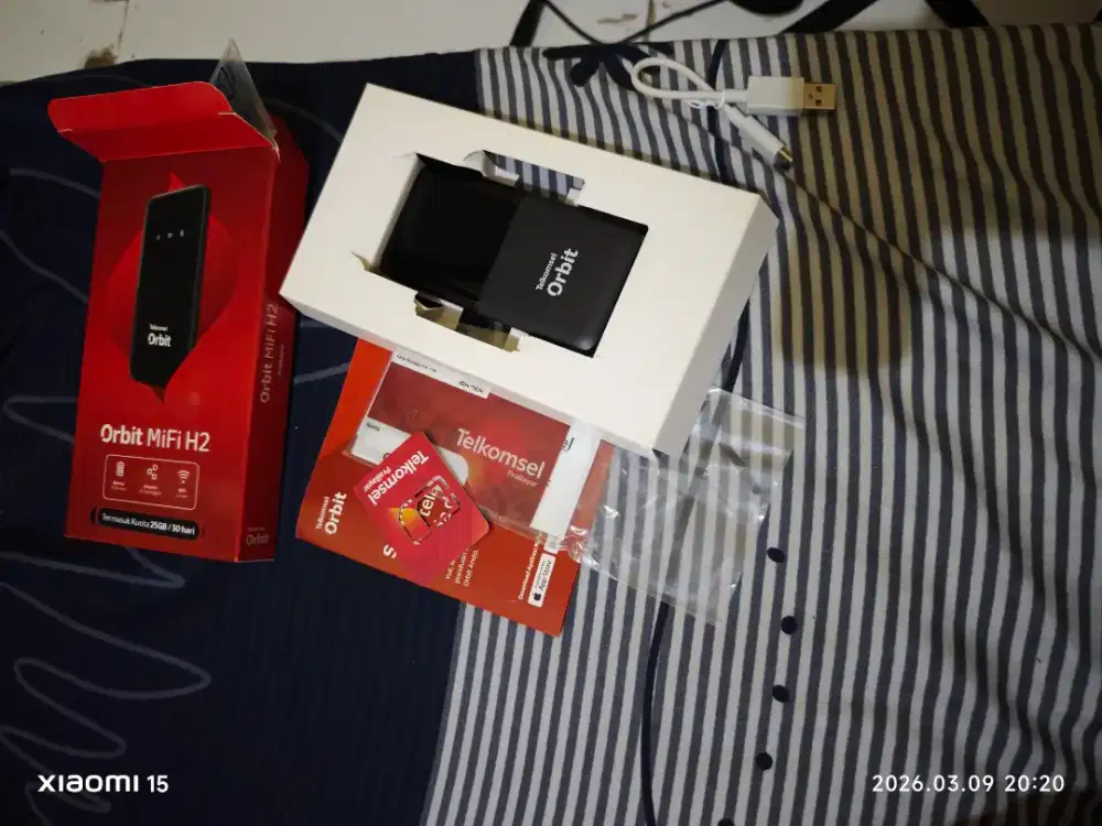 Mifi orbit h2 Huawei