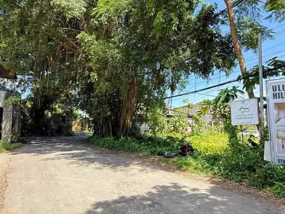 DIJUAL TANAH STRATEGIS KAWASAN AIRIS – UNGASAN, BALI