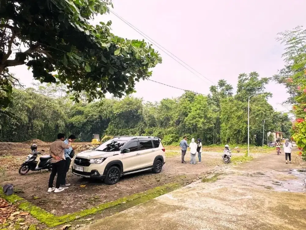 Tanah Siap Bangun, 3 Menit Lapangan Denggung Sleman