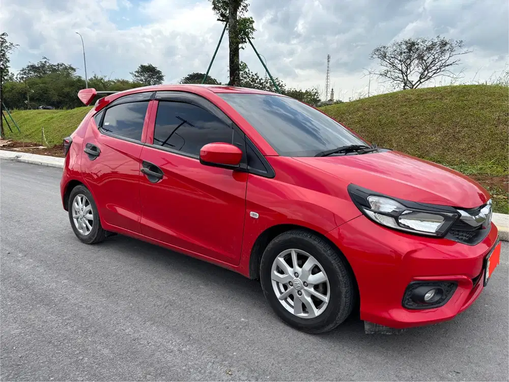Honda Brio Satya 2022 Bensin