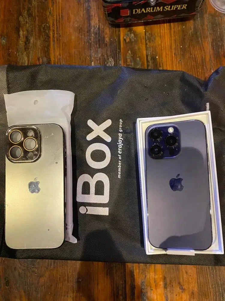 IPHONE 14 PRO 128GB IBOX
