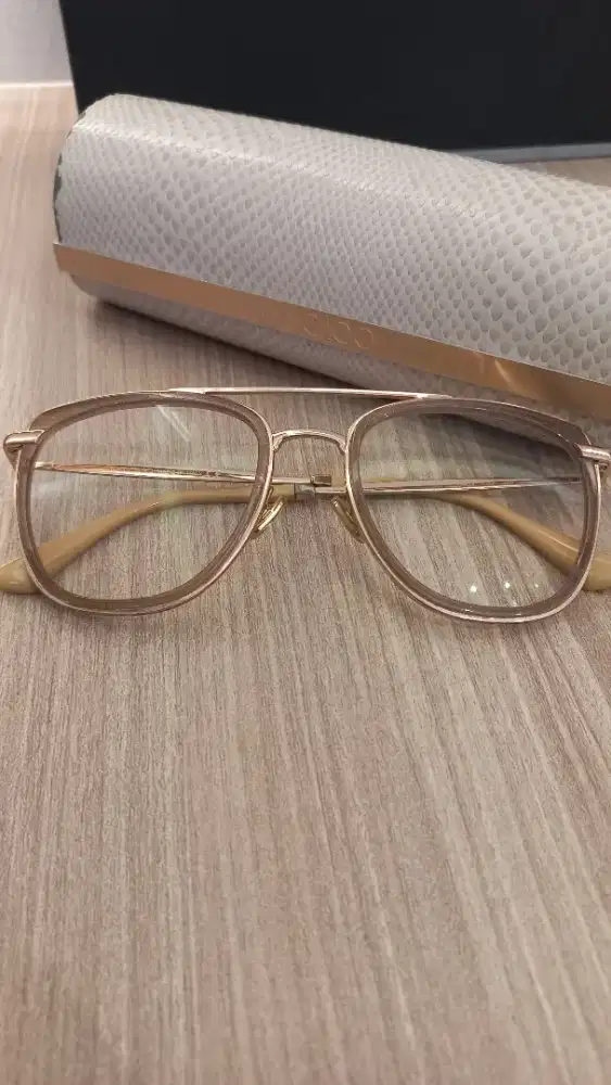 Kacamata Progresif +1 Jimmy Choo