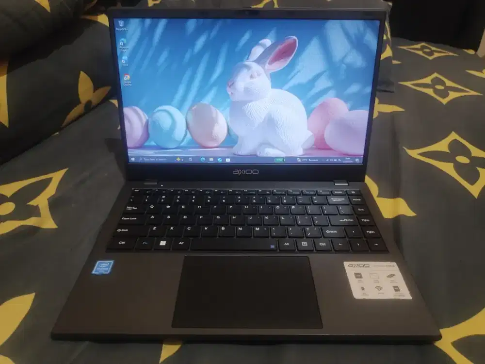 AXIO SLIMBOK HYPE 10 SEGEL WARAS