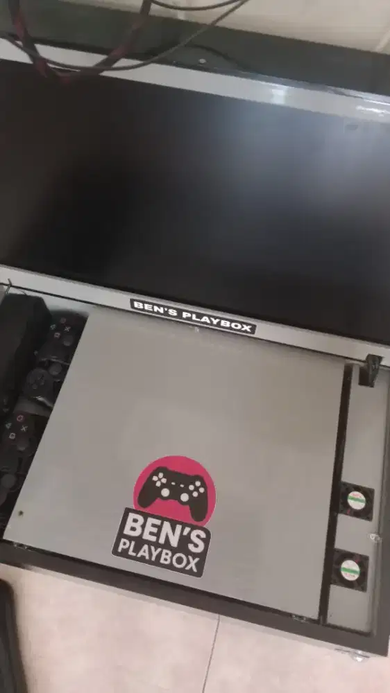 Playbox Monitor MSI 25inch+ PS 3