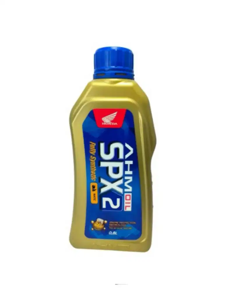 Oli mesin motor matic 800 ml SPX 10 - 30