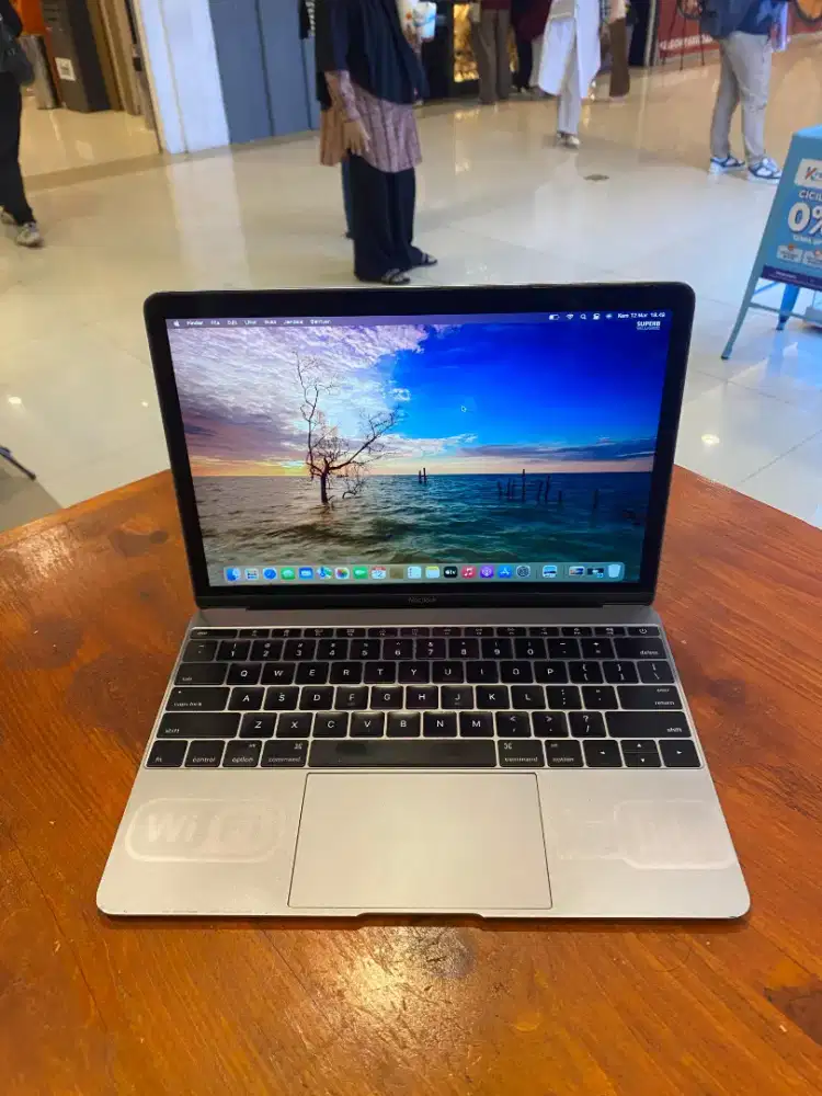 Macbook Retina 12 inch 2016